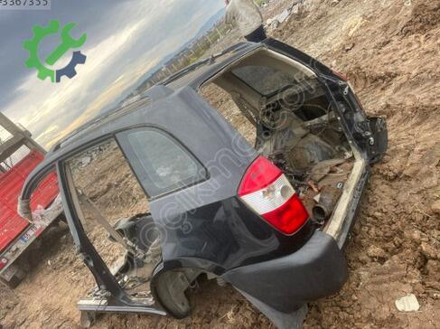 Chery Tiggo Sol Arka Çamurluk çıkma parça