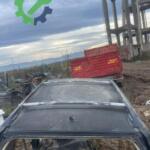 Chery tiggo 3 tavan arka orijinal