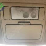 Chery tiggo 3 tavan lambası orijinal