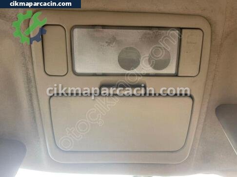 Chery Tiggo Tavan Lambası çıkma parça