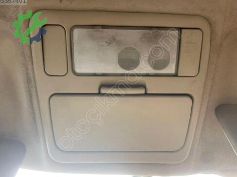 Chery Tiggo Tavan Lambası çıkma parça