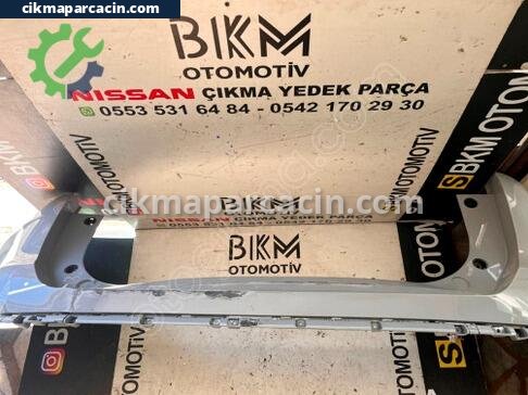 Chery Tiggo Arka Tampon çıkma parça