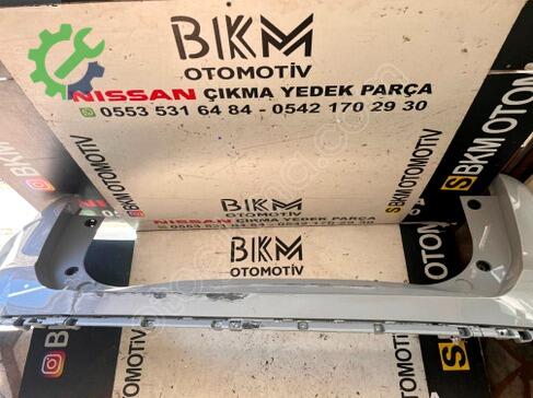 Chery Tiggo Arka Tampon çıkma parça