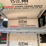 Chery Tiggo Arka Tampon Çıkma