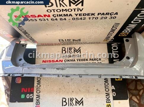 Chery Tiggo Arka Tampon çıkma parça