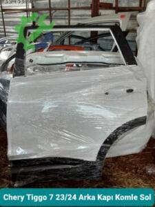 Chery Tiggo 7 23/24 Arka Kapı Komle Sol