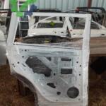 Chery Tiggo 7 23/24 Arka Kapı Komle Sol