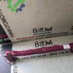Chery Tiggo Tampon Demiri Çıkma