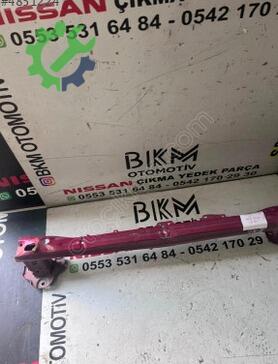 Chery Tiggo Tampon Demiri çıkma parça