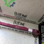 Chery Tiggo Tampon Demiri Çıkma