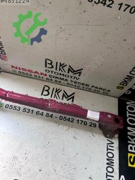 Chery Tiggo Tampon Demiri çıkma parça