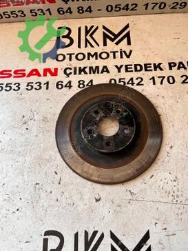 Chery Tiggo Fren Disk Aynası 204000479AA çıkma parça