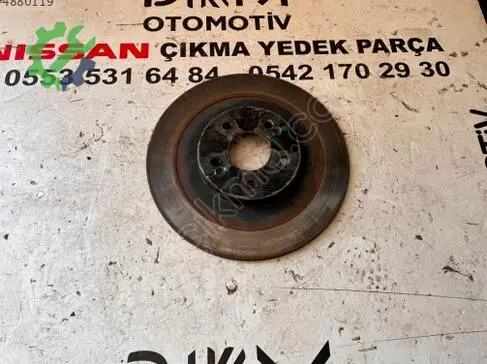 Chery Tiggo Fren Disk Aynası 204000479AA çıkma parça