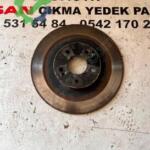 Chery Tiggo Orijinal Çıkma Fren Disk Aynası 204000479AA