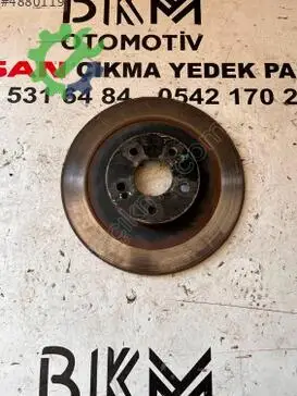 Chery Tiggo Fren Disk Aynası 204000479AA çıkma parça