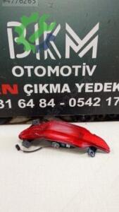 Arka Tampon Reflektörü Chery Tiggo 2026 – 2026 Çıkma