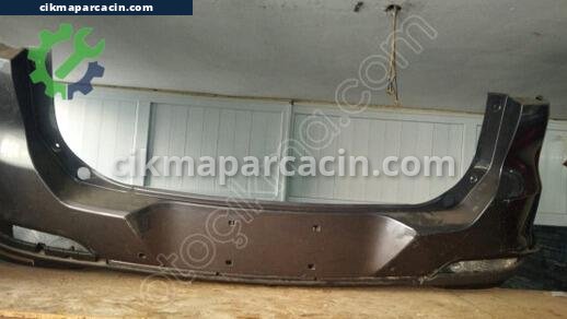 Chery Tiggo Arka Tampon çıkma parça