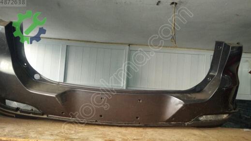 Chery Tiggo Arka Tampon çıkma parça