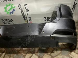 Chery Tiggo 2025 – 2025 Arka Tampon Çıkma