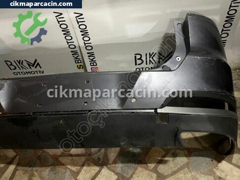 Chery Tiggo Arka Tampon çıkma parça