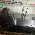 Chery Tiggo 2025 – 2025 Arka Tampon Çıkma