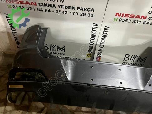 Chery Tiggo Arka Tampon çıkma parça