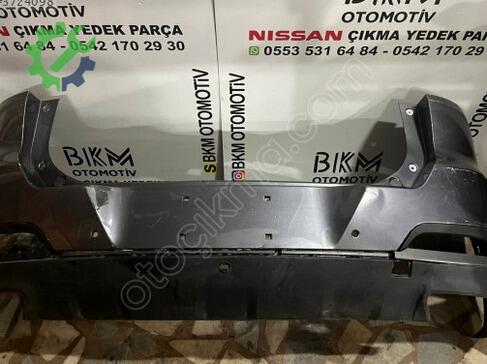 Chery Tiggo Arka Tampon çıkma parça