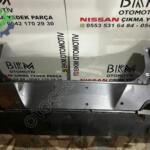 Chery Tiggo 2025 – 2025 Arka Tampon Çıkma