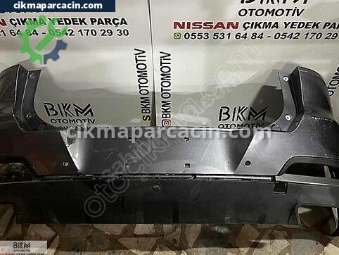 Chery Tiggo Arka Tampon çıkma parça