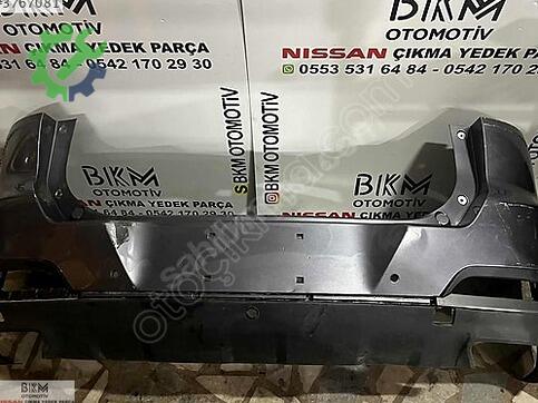 Chery Tiggo Arka Tampon çıkma parça