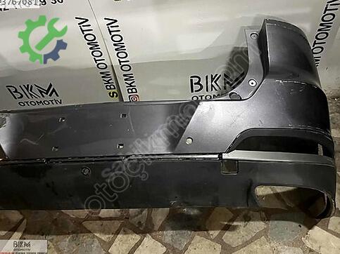 Chery Tiggo Arka Tampon çıkma parça