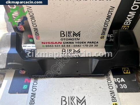 Chery Tiggo Arka Tampon çıkma parça