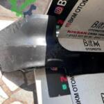 Chery Tiggo Orijinal Çıkma Arka Tampon