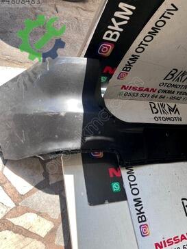 Chery Tiggo Arka Tampon çıkma parça