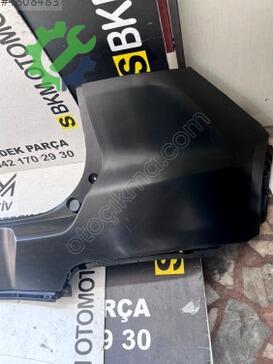 Chery Tiggo Arka Tampon çıkma parça