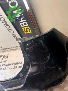 Chery Tiggo Arka Tampon çıkma parça