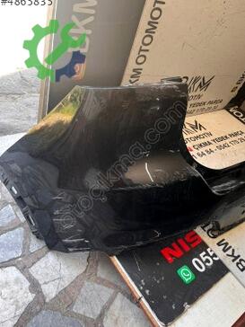 Chery Tiggo Arka Tampon çıkma parça