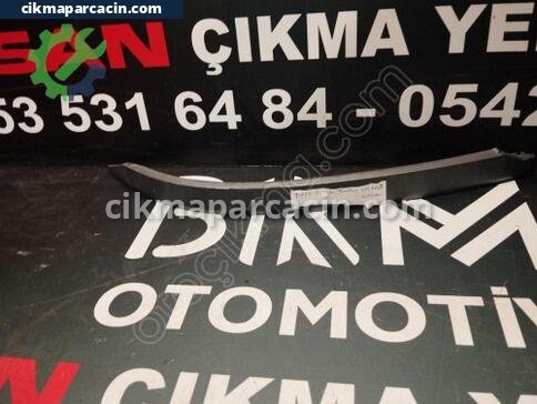 Chery Tiggo Arka Tampon çıkma parça
