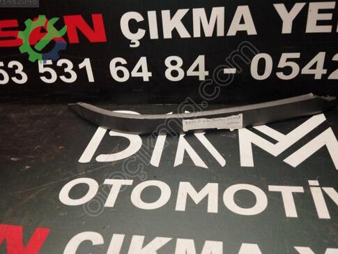 Chery Tiggo Arka Tampon çıkma parça