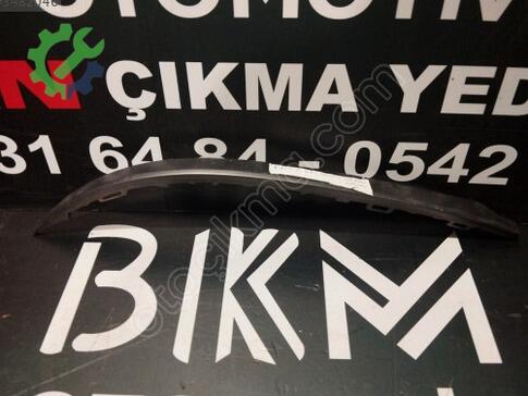 Chery Tiggo Arka Tampon çıkma parça