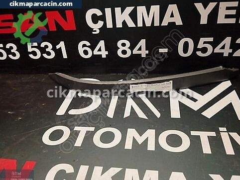 Chery Tiggo Arka Tampon çıkma parça