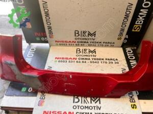 Chery Tiggo Orijinal Çıkma Arka Tampon
