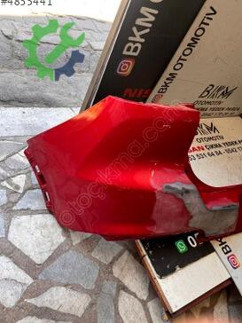 Chery Tiggo Arka Tampon çıkma parça