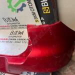 Chery Tiggo Orijinal Çıkma Arka Tampon