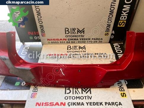 Chery Tiggo Arka Tampon çıkma parça