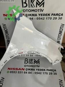 Chery Tiggo Orijinal Çıkma Çamurluk