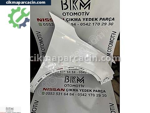 Chery Tiggo Çamurluk çıkma parça