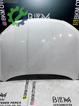 Chery Tiggo Kaput çıkma parça