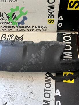 Chery Tiggo Karlık çıkma parça