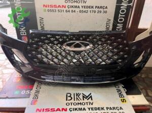 Ön Tampon Chery Tiggo 2000 – 2026 Çıkma